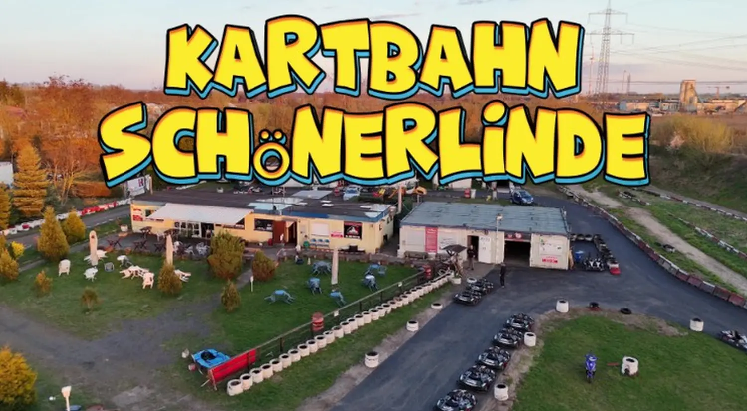 Kartbahn Schönerlinde
