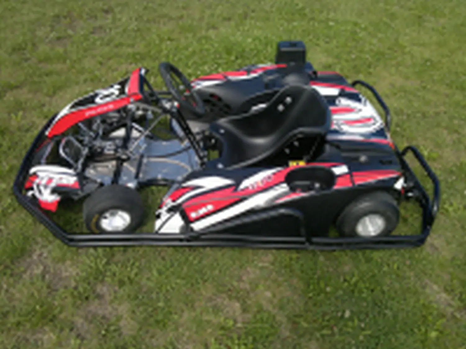 Kartbahn Schönerlinde - RIMO Alpha 1