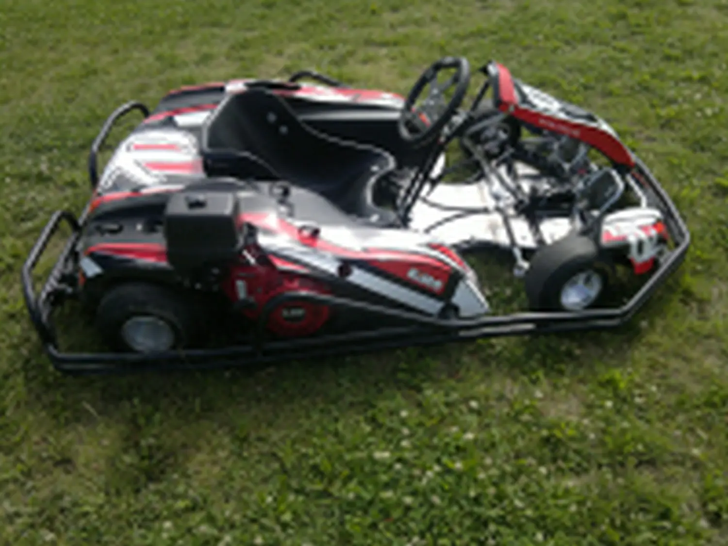 Kartbahn Schönerlinde - RIMO Alpha 1