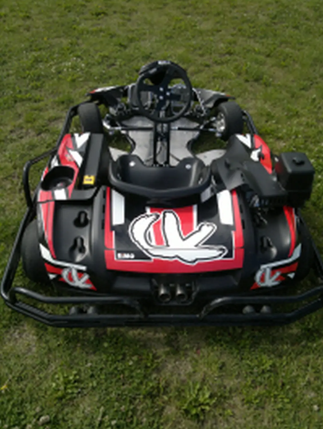Kartbahn Schönerlinde - RIMO Alpha 1