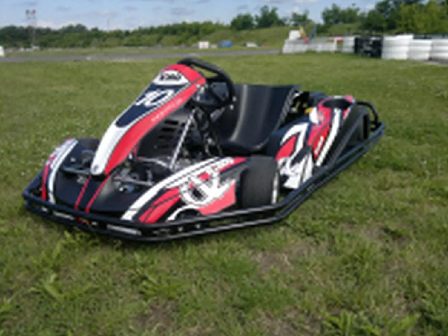 Kartbahn Schönerlinde - RIMO Alpha 1