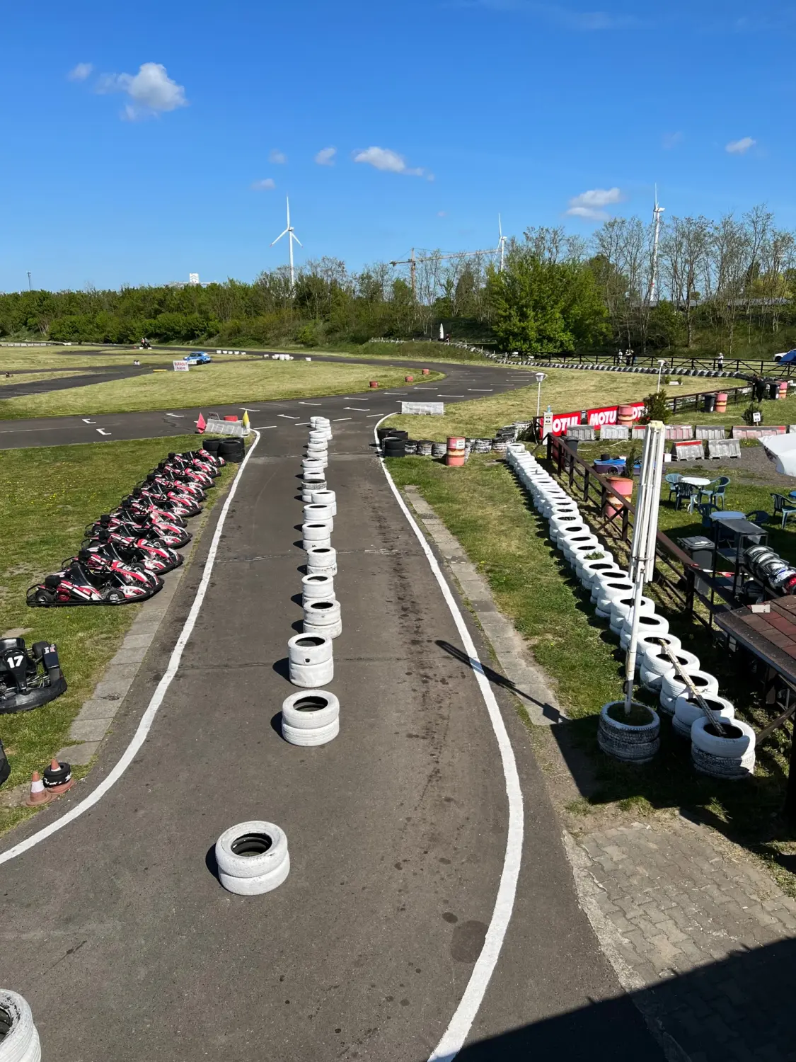 Kartbahn Schönerlinde – Kartbahn