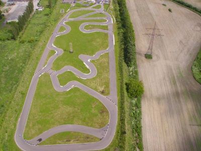 Kartbahn Schönerlinde – Kartbahn