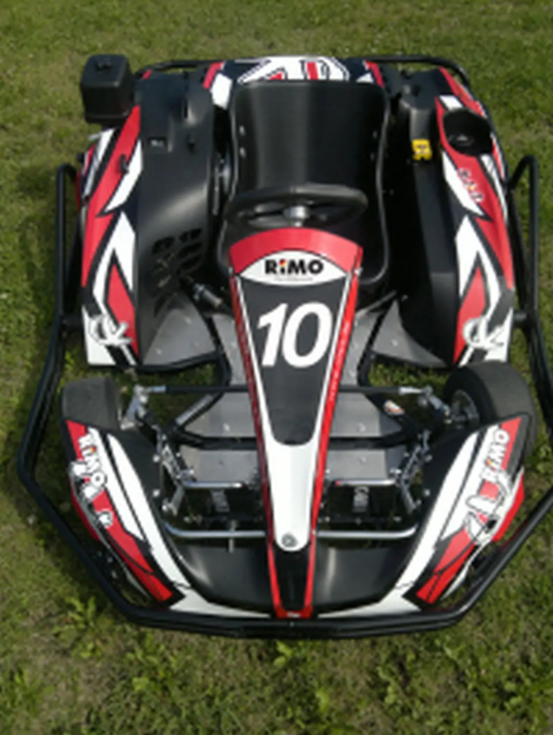 Kartbahn Schönerlinde - RIMO Alpha 1