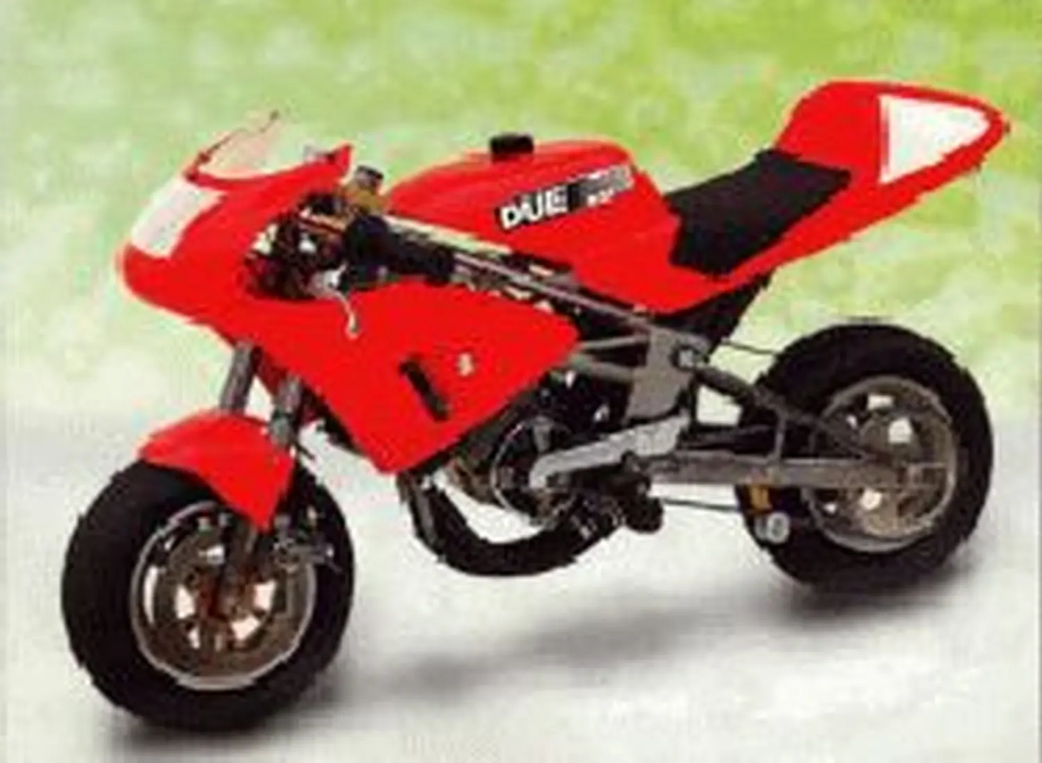 Kartbahn Schönerlinde - Minibike