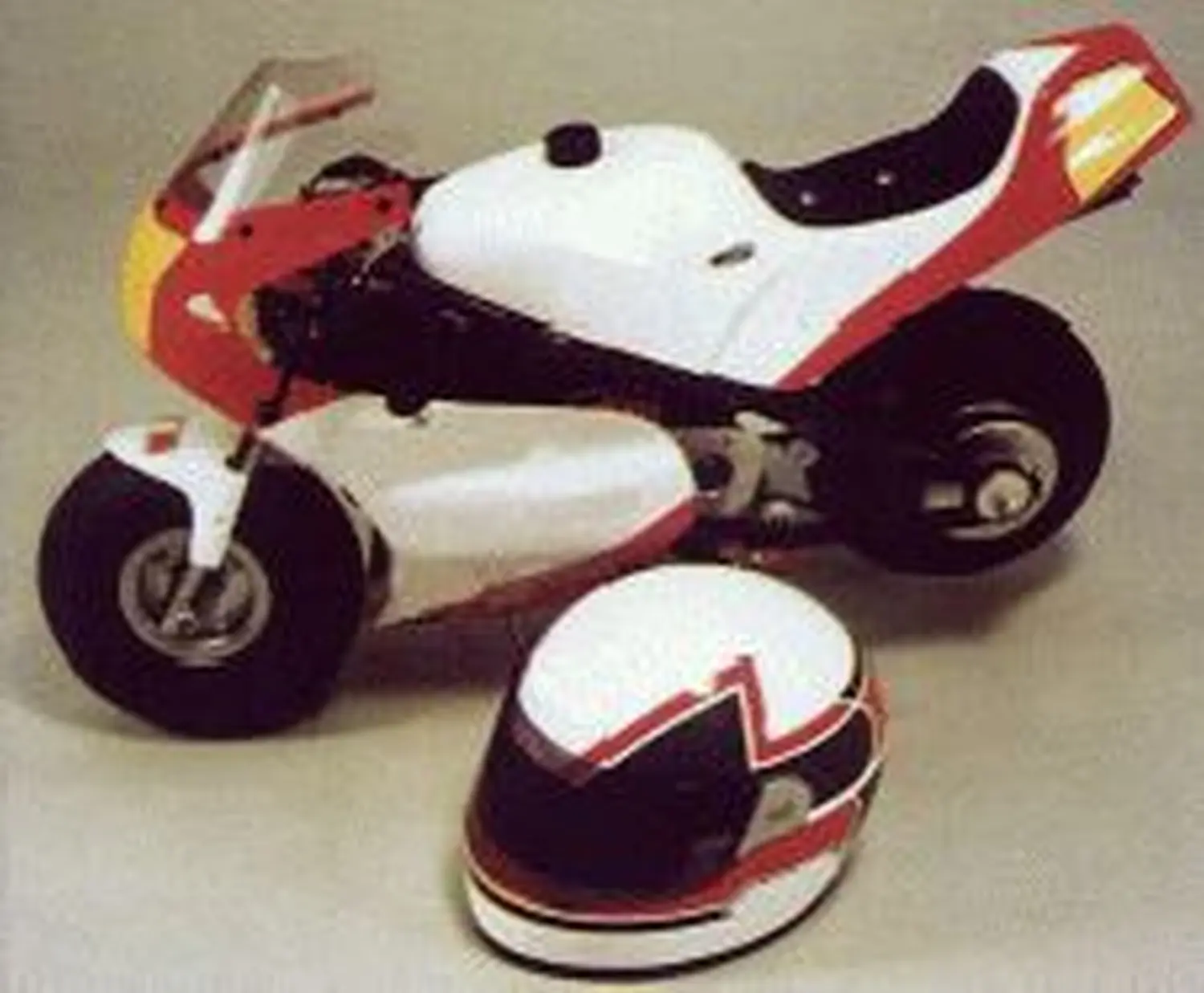 Kartbahn Schönerlinde - Minibike