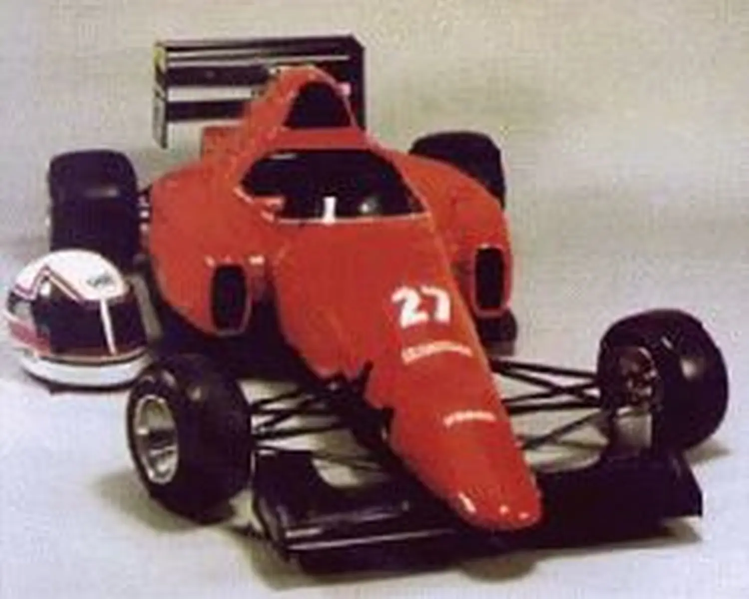 Kartbahn Schönerlinde - Miniformula
