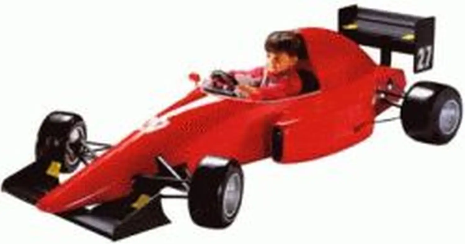 Kartbahn Schönerlinde - Miniformula